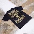 Athens Hardcore athina tshirt - black